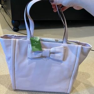 BNWT Kate Spade Murray Street Shoshanna Posypink tote